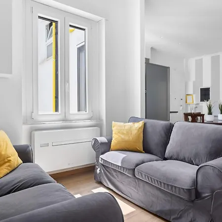 Appartement Sunny House Gianicolo Rome