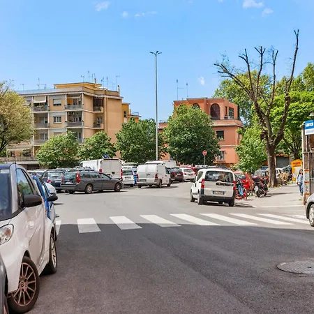 Sunny House Gianicolo Rome