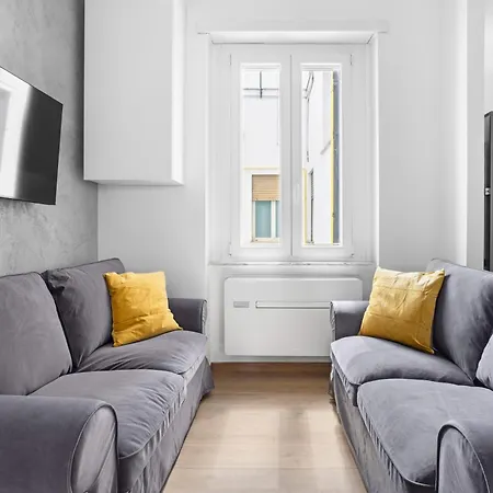 Appartement Sunny House Gianicolo