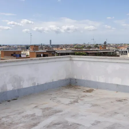 Appartement Sunny House Gianicolo *