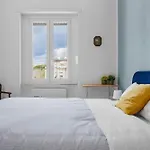 Apartmán Sunny House Gianicolo Řím