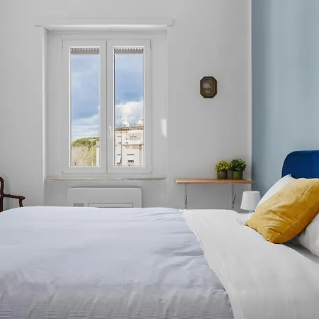 Apartament Sunny House Gianicolo Rzym