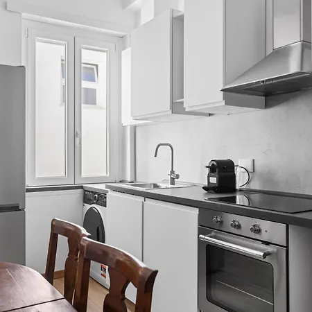 Apartament Sunny House Gianicolo Rzym