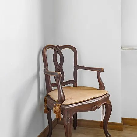 公寓 Sunny House Gianicolo 罗马