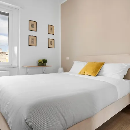 Apartament Sunny House Gianicolo Rzym