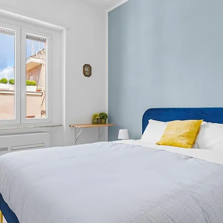 Apartament Sunny House Gianicolo *