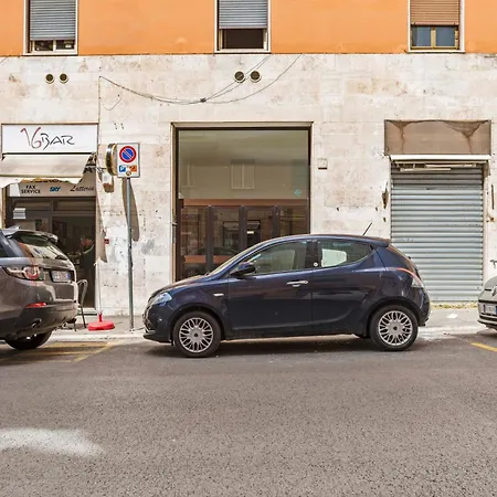 Apartament Sunny House Gianicolo