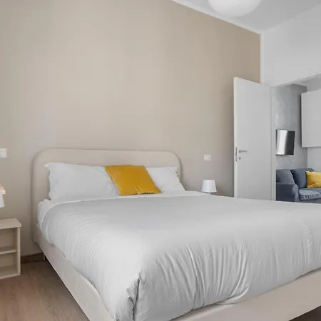 Apartament Sunny House Gianicolo Rzym