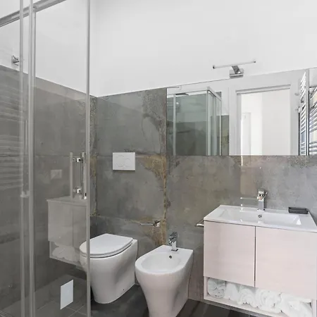 Apartament Sunny House Gianicolo Rzym