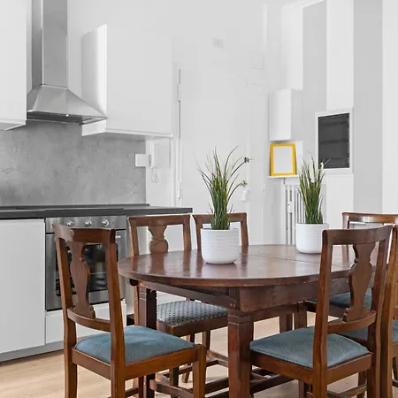 Apartament Sunny House Gianicolo