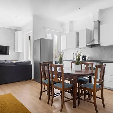Apartament Sunny House Gianicolo *