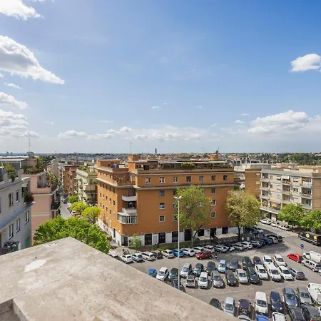 Apartament Sunny House Gianicolo Rzym